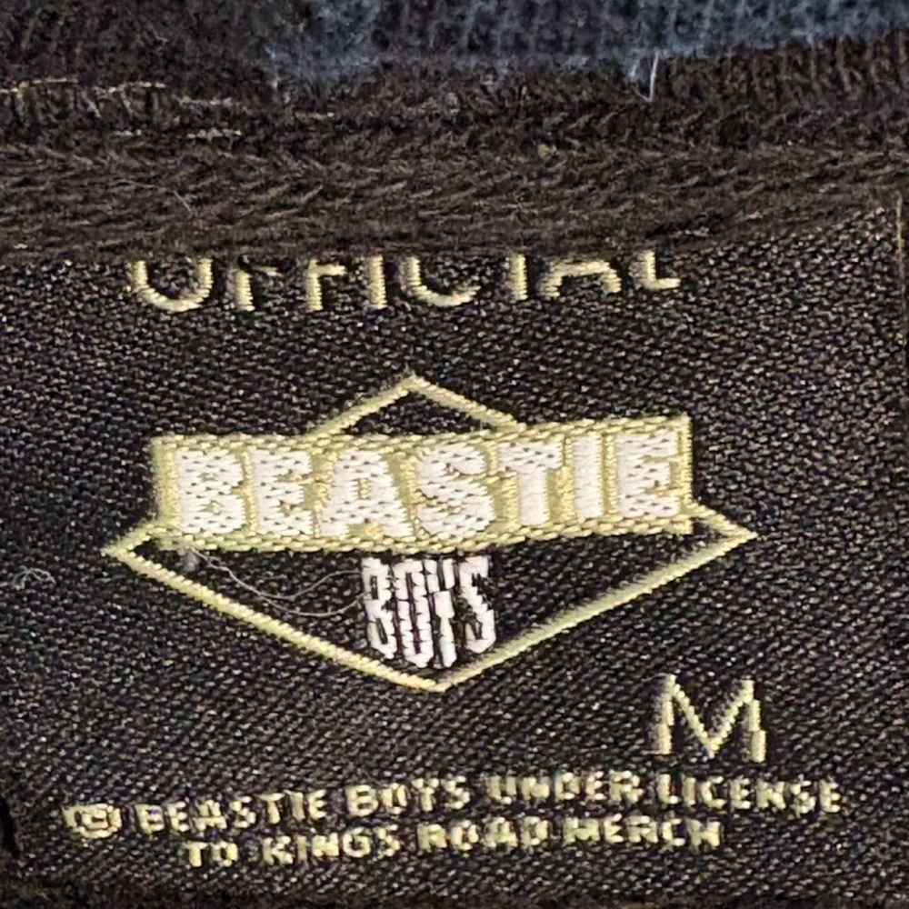 Beastie Boys Ill Communication Pullover Hoodie. Size Medium - Picture 4 of 4